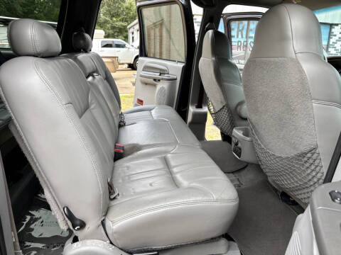 2000 Ford Excursion XLT