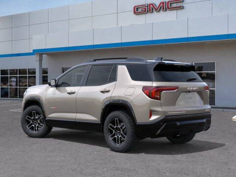 2027 GMC Terrain AT4