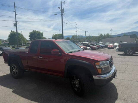 2011 GMC Canyon SLE-1