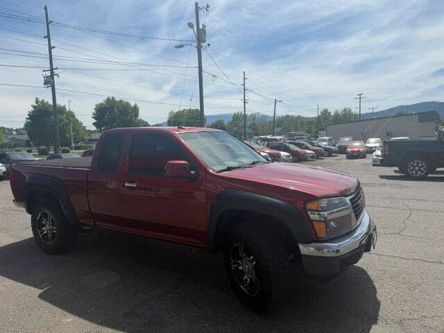 2011 GMC Canyon SLE-1
