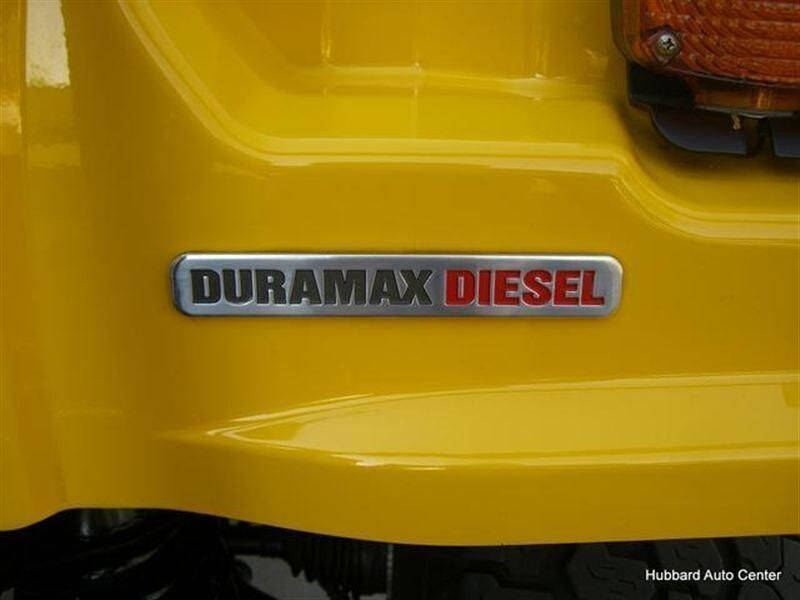 2006 HUMMER H1 Wagon