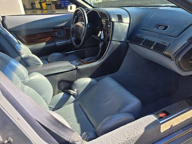 1991 Chevrolet Corvette