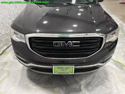 2018 GMC Acadia SLE-1