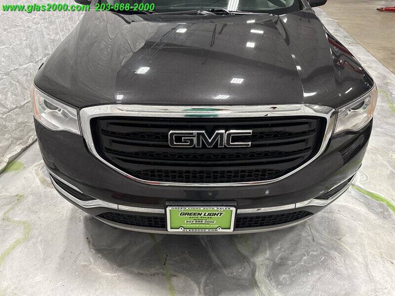 2018 GMC Acadia SLE-1