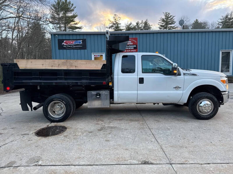 2012 Ford F-350 Super Duty for sale at Upton Truck and Auto in Upton MA