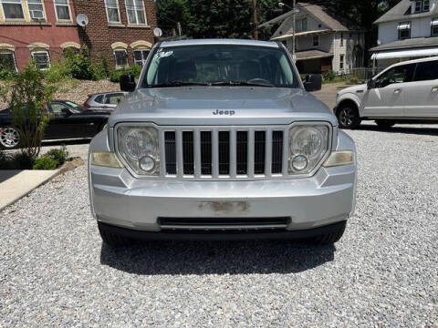 2012 Jeep Liberty Sport