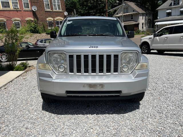 2012 Jeep Liberty Sport