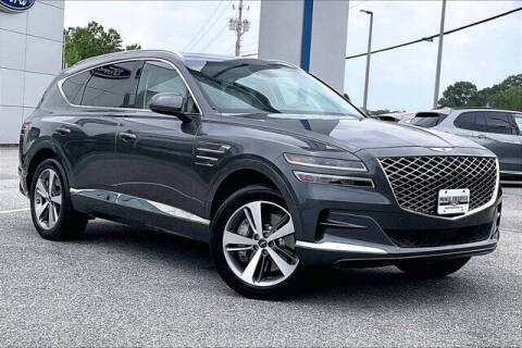2023 Genesis GV80
