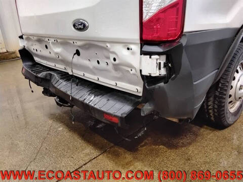 2022 Ford Transit