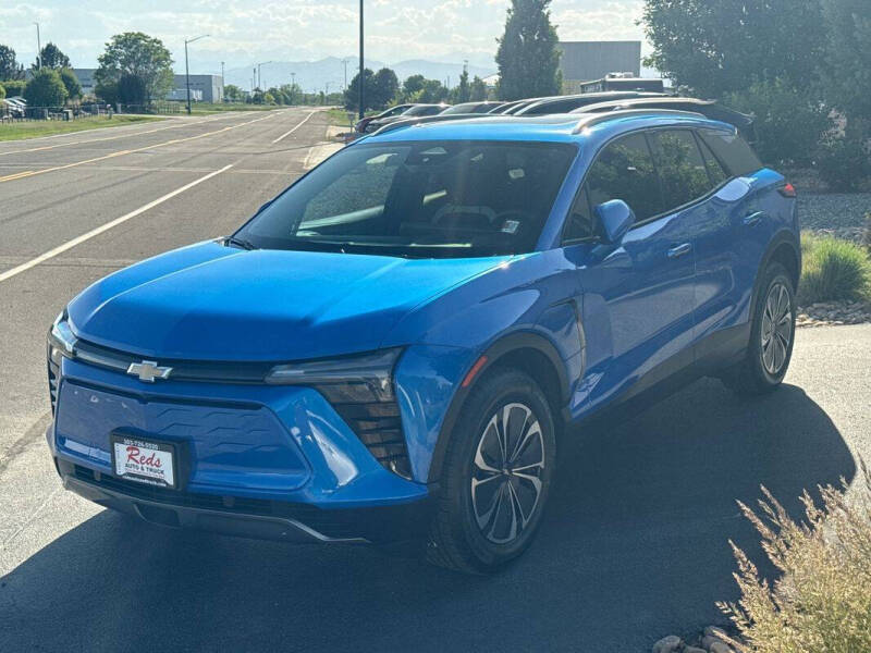 2024 Chevrolet Blazer EV 2LT