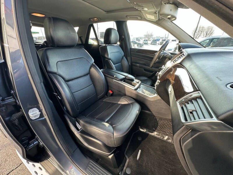 2014 Mercedes-Benz M-Class ML 350 4MATIC