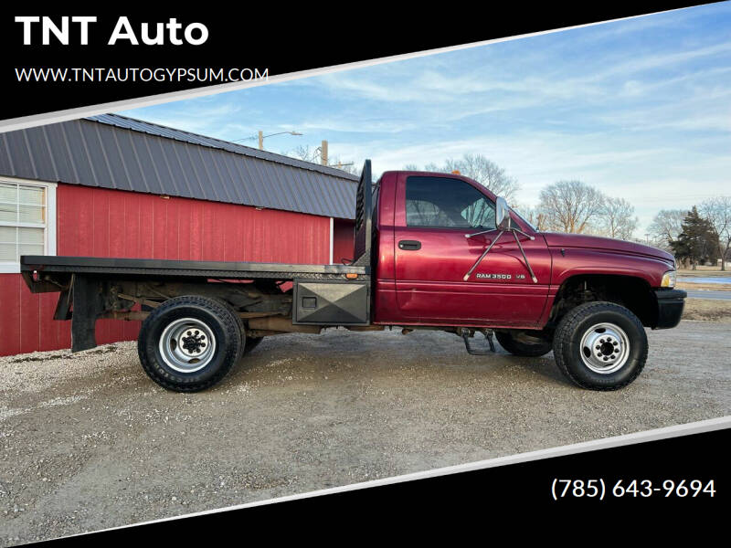 1996 Dodge Ram 3500 For Sale