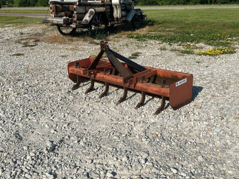 2024 Bush Hog 7' Box Blade for sale at Ken's Auto Sales & Repairs in New Bloomfield MO