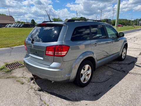 2010 Dodge Journey SXT