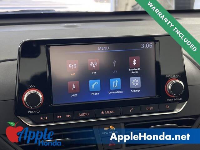 2022 Nissan Altima 2.5 S