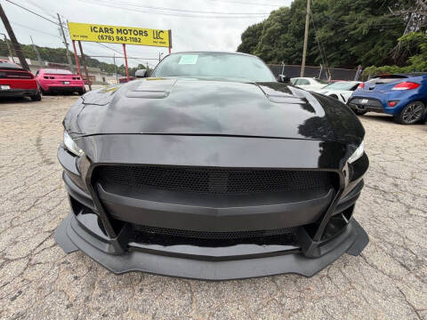 2019 Ford Mustang GT