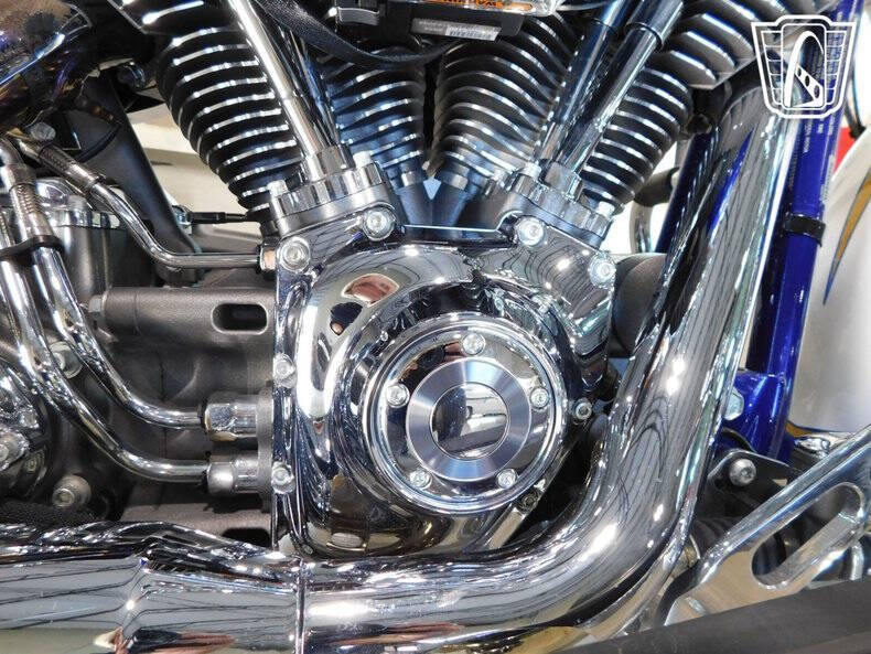 2014 Harley-Davidson CVO Deluxe