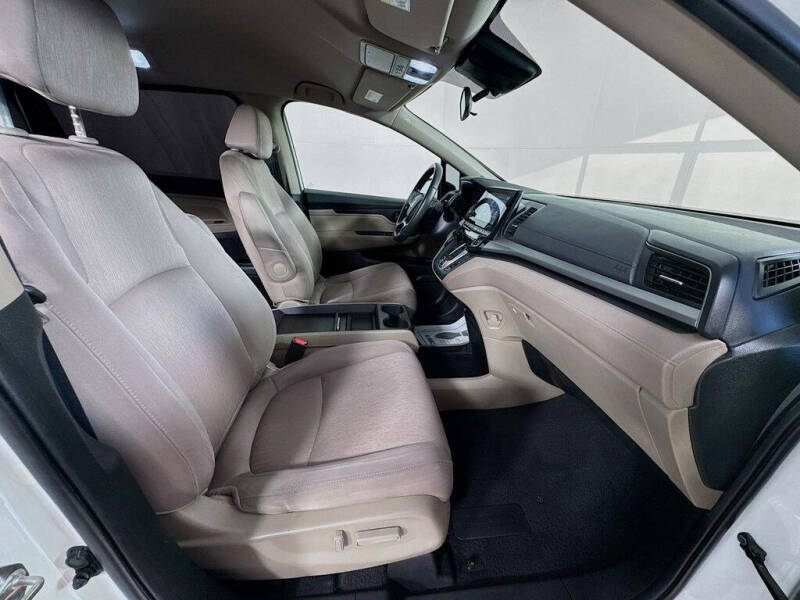 2019 Honda Odyssey EX