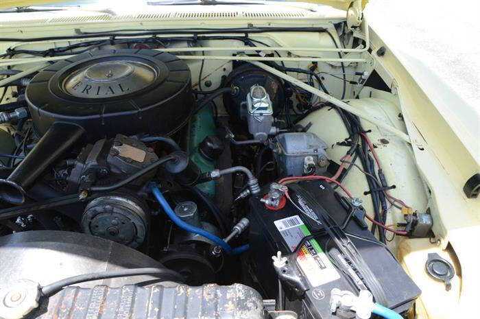 1967 Chrysler Imperial
