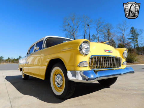 1955 Chevrolet 210