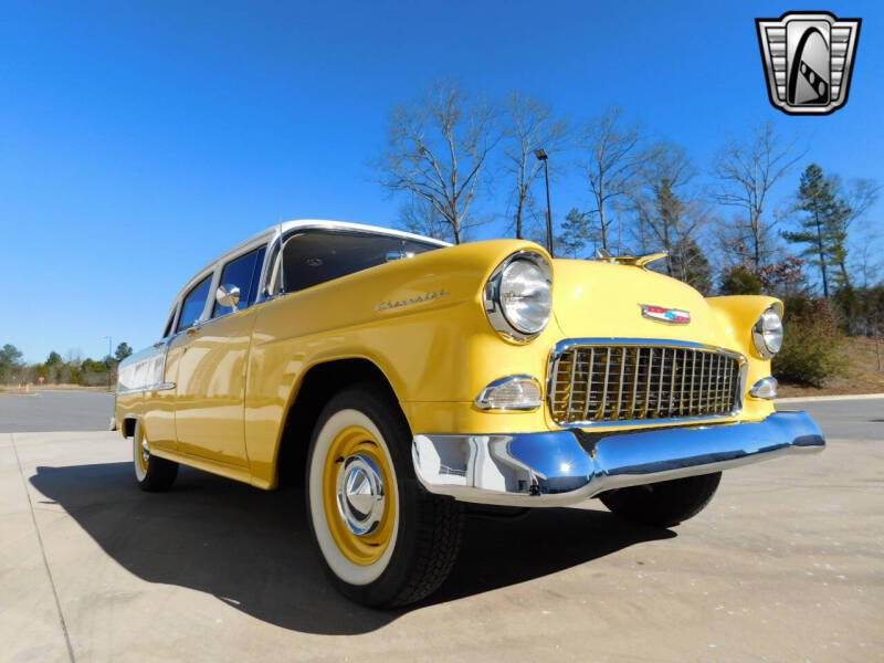 1955 Chevrolet 210