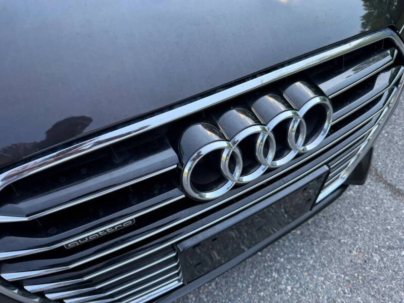 2016 Audi A6 2.0T quattro Premium Plus