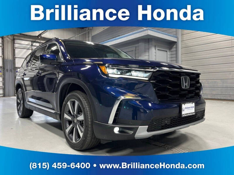 2025 Honda Pilot Touring