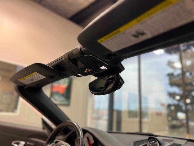 2014 Porsche 911 Carrera 4