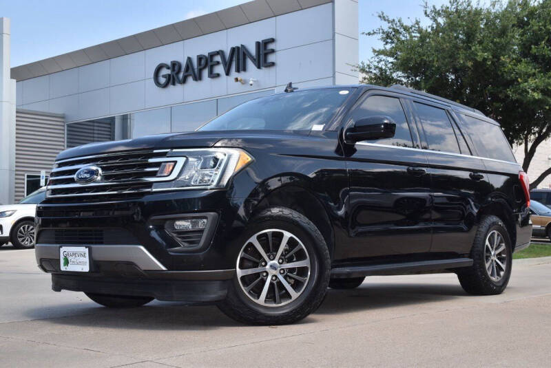 2021 Ford Expedition XLT