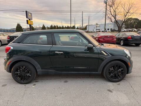 2014 MINI Paceman Cooper S