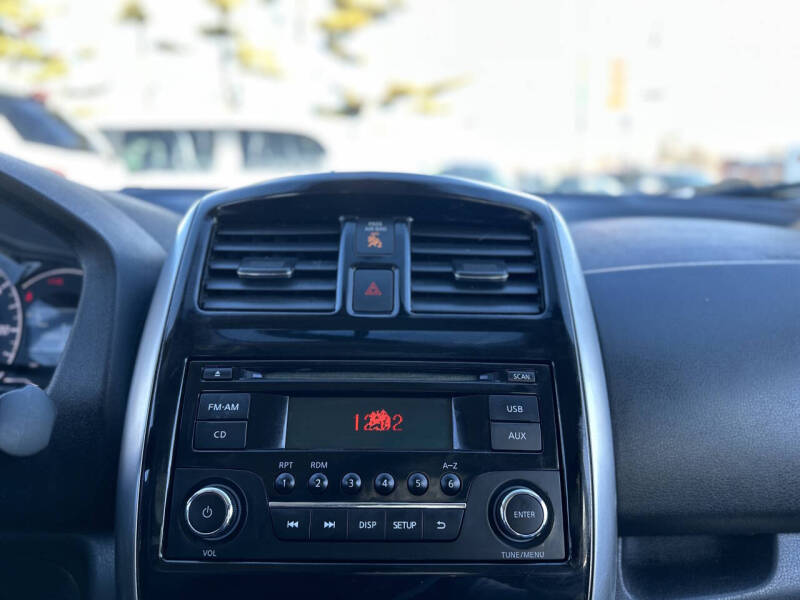 2015 Nissan Versa Note SV