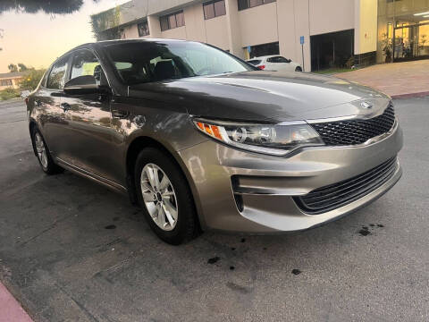 2017 Kia Optima LX