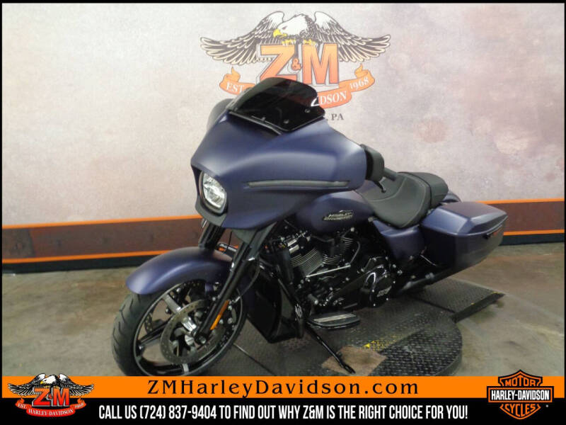 2025 Harley-Davidson Street Glide