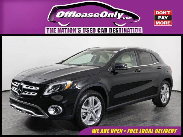 2019 Mercedes-Benz GLA GLA 250