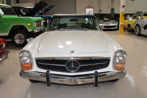 1969 Mercedes-Benz SL-Class