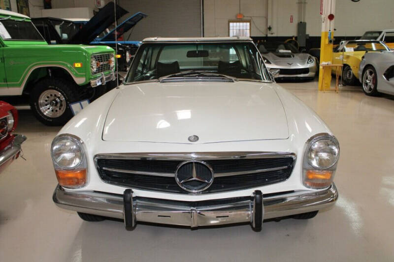 1969 Mercedes-Benz SL-Class