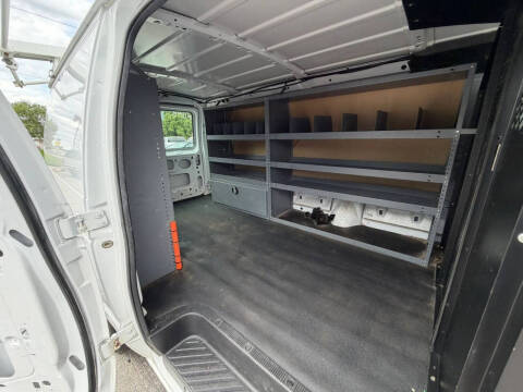 2014 Ford E-Series E-150