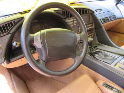 1991 Chevrolet Corvette ZR1