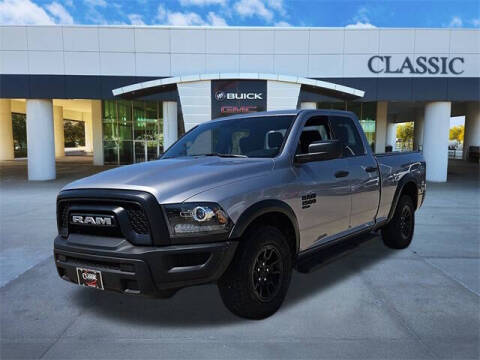 2022 RAM 1500 Classic Warlock