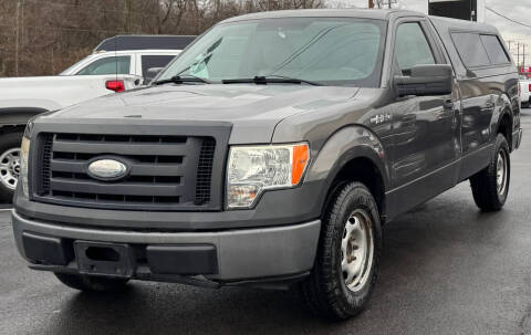 2009 Ford F-150
