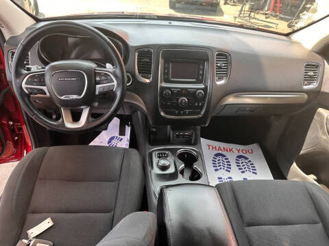 2014 Dodge Durango SXT
