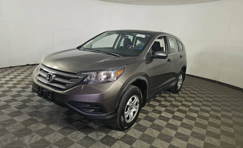 2014 Honda CR-V LX