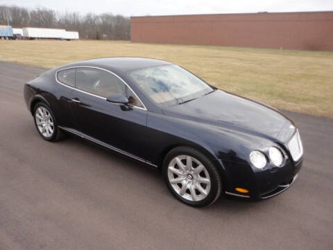 2005 Bentley Continental GT Turbo