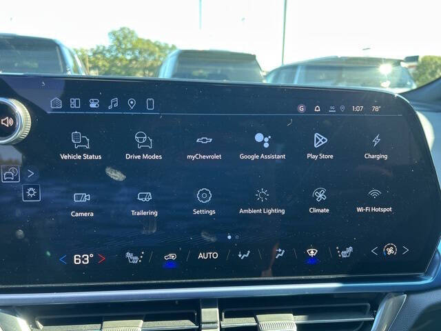 2026 Chevrolet Equinox EV LT 2