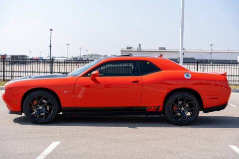 2017 Dodge Challenger GT