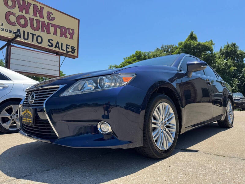 2015 Lexus ES 350