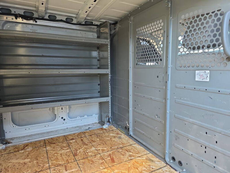 2019 Nissan NV