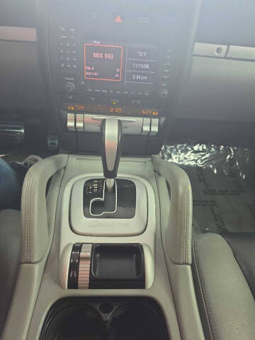 2006 Porsche Cayenne S