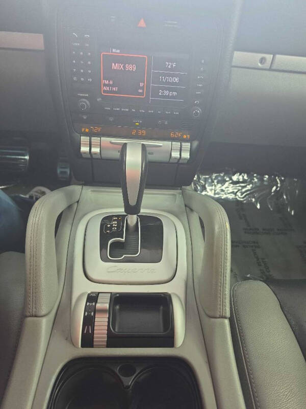 2006 Porsche Cayenne S