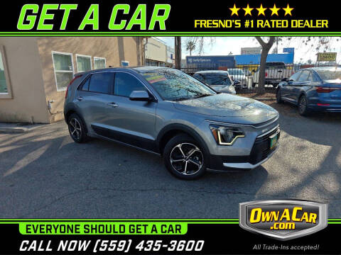 2023 Kia Niro LX